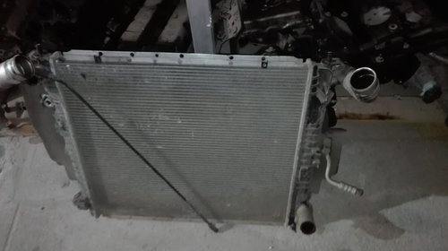 Radiator apa SsangYong Rexton 2.7 XDI