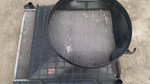 Radiator apa Ssangyong rexton 2.9d