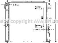 Radiator apa SSANGYONG REXTON GAB AVA DW2119