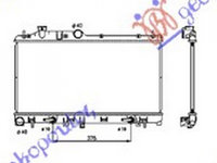 RADIATOR APA SUBARU LEGACY/ OUTBACK 09.2003->2009 Radiator apa 2.0-2.5i->2016V 34x68.5x16 cv automata PIESA NOUA ANI 2003 2004 2005 2006 2007 2008 2009