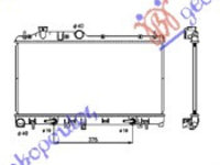 Radiator Apa - Subaru Legacy/Outback 2004 , 45111-Ag000