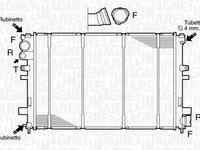 Radiator apa SUBARU OUTBACK BE BH MAGNETI MARELLI 350213102800