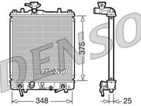 Radiator apa SUZUKI IGNIS II DENSO DRM47009