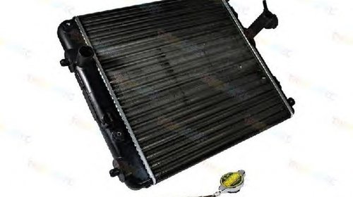 Radiator apa SUZUKI IGNIS II THERMOTEC D7X018