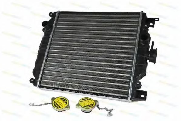 Radiator apa SUZUKI SWIFT Mk II hatchback (EA, MA)