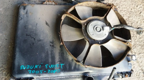 Radiator apa Suzuki Swift răcire motor 1,0-1,3