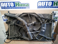 Radiator apa + Termocupla racire RENAULT Laguna II 2001-2007 1.9DCI