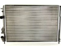 Radiator apa thermotec pt dacia logan,sandero mot 1.5 dci