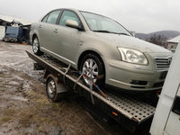 Radiator apa Toyota Avensis 2006 Berlina combi 2.2 d si 2.0 d