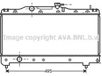 Radiator apa TOYOTA CARINA E Sportswagon T19 AVA TO2141