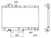 Radiator apa TOYOTA CELICA ST20 AT20 NRF 53272