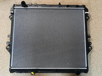 Radiator apa TOYOTA HILUX 2.4 D diesel manuala 550x650x27 an 2015 2016 2017 2018 piesa NOUA