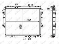 Radiator Apa Toyota Hilux 7 2005 2006 2007 2008 58491 11-545-391