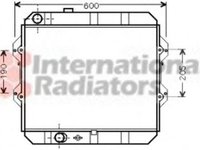 Radiator apa TOYOTA HILUX II pick-up LN8 RN5 LN6 YN6 YN5 LN5 RN6 VAN WEZEL 53002292