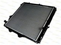 Radiator apa TOYOTA HILUX II pick-up (LN8_, RN5_, LN6_, YN6_, YN5_, LN5_, RN6_) (1983 - 2005) THERMOTEC D72019TT