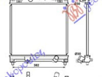 Radiator Apa - Toyota Iq 2009 , 16400-40220