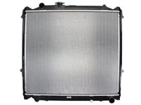 RADIATOR APA TOYOTA LAND CRUISER 90 (_J9_) 3.4 i 24V (VZJ90_, VZJ95_) 3.0 D-4D 4WD (KDJ90_, KDJ95_) 3.0 TD (KZJ90, KZJ95) 3.0 TD (KZJ90_, KZJ95_) 125cp 140cp 163cp 178cp KOYORAD PL013174U06T 1995 1996 1997 1998 1999 2000 2001 2002