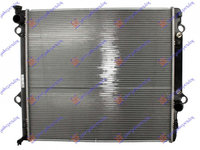 Radiator Apa - Toyota Land Cruiser Prado 120 (J12) 2002 , 16400-30140