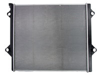 RADIATOR APA TOYOTA LAND CRUISER PRADO (_J12_) 4.0 (GRJ120) 4.0 (GRJ120, GRJ125, GRJ121) 249cp 276cp THERMOTEC D72046TT 2002 2003 2004 2005 2006 2007 2008 2009 2010