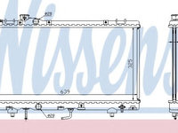 Radiator apa TOYOTA PASEO Cabriolet (EL54) (1996 - 1998) NISSENS 647041
