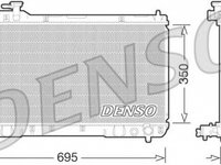 Radiator apa TOYOTA RAV 4 I SXA1 DENSO DRM50062