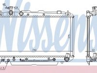 Radiator apa TOYOTA RAV 4 II CLA2 XA2 ZCA2 ACA2 NISSENS 64644A