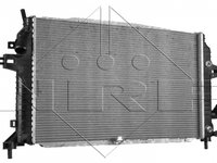 Radiator Apa Vauxhall Zafira B 2005 2006 2007 2008 Minivan 1.9 CDTI (120 hp) 53082 11-523-986