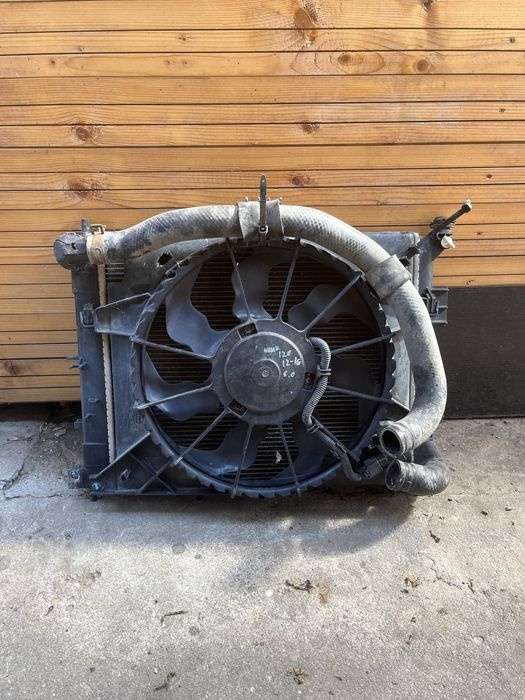 Radiator Apa + Ventilator Hyundai i20 2012/2013/2014/2015/2016