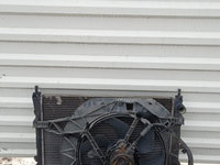 Radiator Apa+Ventilator Opel Vivaro 2006 1.9dci