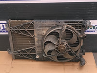 Radiator apa + ventilator VOLKSWAGEN Golf 4 1J 1997-2005 1.9 tdi