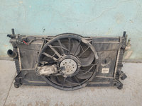 RADIATOR APA,VENTILATOR VOLVO C30 ,FORD FOCUS 2 1.6 BENZINĂ AN 2008