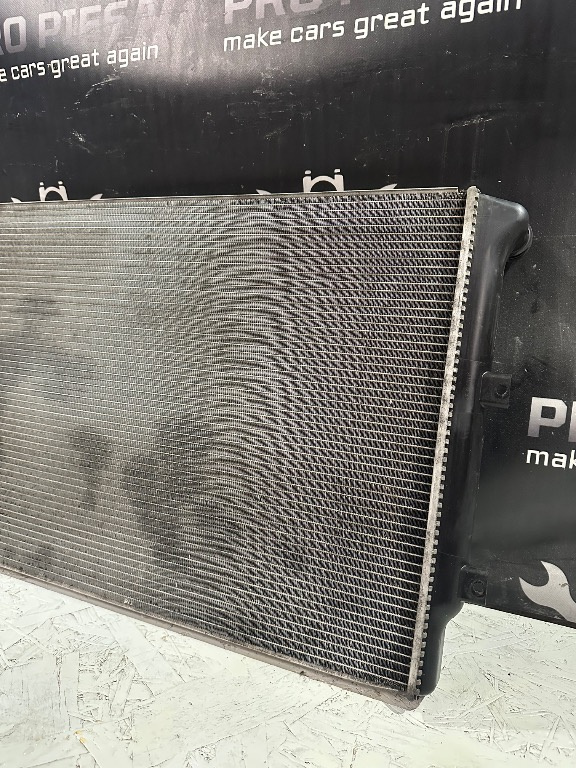 Radiator apa Volkswagen 2.0 TDI BMR Golf 5 Passat B6 Octavia 2 Leon Audi A3 - Cod 3C0 121 253 P - imagine 3