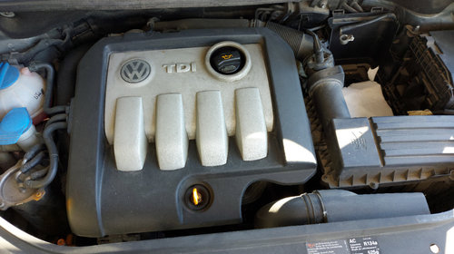 Radiator apa Volkswagen Golf 5 Plus 2006 plus 1.9 tdi