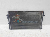 Radiator apa Volkswagen Golf 6 (5K1) [Fabr 2009-2013] 1K0121253BB 1.4 Benz CAXA