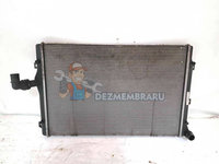 Radiator apa Volkswagen Passat B7 (362) Variant [Fabr 2010-2014] 3AA121253 1.6 TDI CAYC