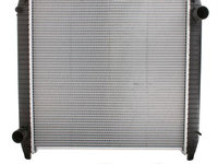 Radiator apa Volkswagen Polo 2011 6R0121253O