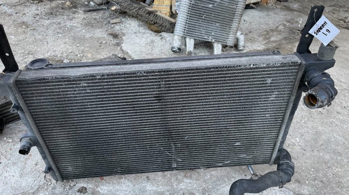 Radiator apa Volkswagen Sharan 1.9 TDI 116CP 2000-2005