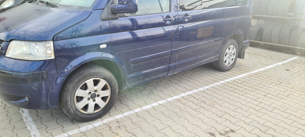 Radiator apa Volkswagen T5 2007 MULTIVAN