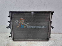 Radiator apa Volkswagen Touareg (7LA, 7L6) [Fabr 2003-2010] 7L6121253C 2.5 TDI BPE