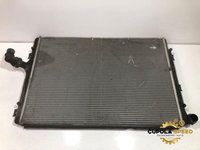 Radiator apa Volkswagen Touran (2003-2006) 2.0 tdi cbab 1k0121251ab