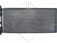 Radiator Apa Volkswagen VW Polo 4 9N (facelift) 2005 2006 2007 2008 2009 Hatchback 3-usi 1.6 AT (105 hp) 53024A 11-543-688