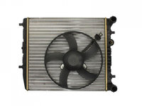 Radiator apa Volkswagen VW POLO (9N_) 2001-2012 #3 040008N