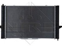 Radiator apa VOLVO C70 I cupe NRF 58343