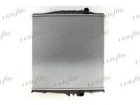 Radiator apa VOLVO FH 12 (1993 - 2016) FRIGAIR 0211.2052