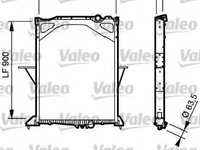 Radiator apa VOLVO FH 12 (1993 - 2016) VALEO 735017