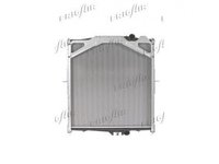 Radiator apa VOLVO FH 12 FRIGAIR 02112002