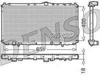 Radiator apa VOLVO S40 I VS DENSO DRM33061