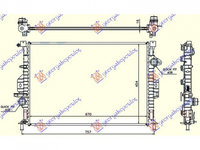 RADIATOR APA VOLVO V40 2012-> Radiator apa toate benzina /diesel manuala 670x454x16 PIESA NOUA ANI 2012 2013 2014 2015 2016 2017