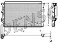 Radiator apa VW BEETLE (5C1) (2011 - 2016) QWP WRA113