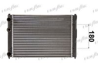 Radiator apa VW CADDY II caroserie 9K9A FRIGAIR 01123009